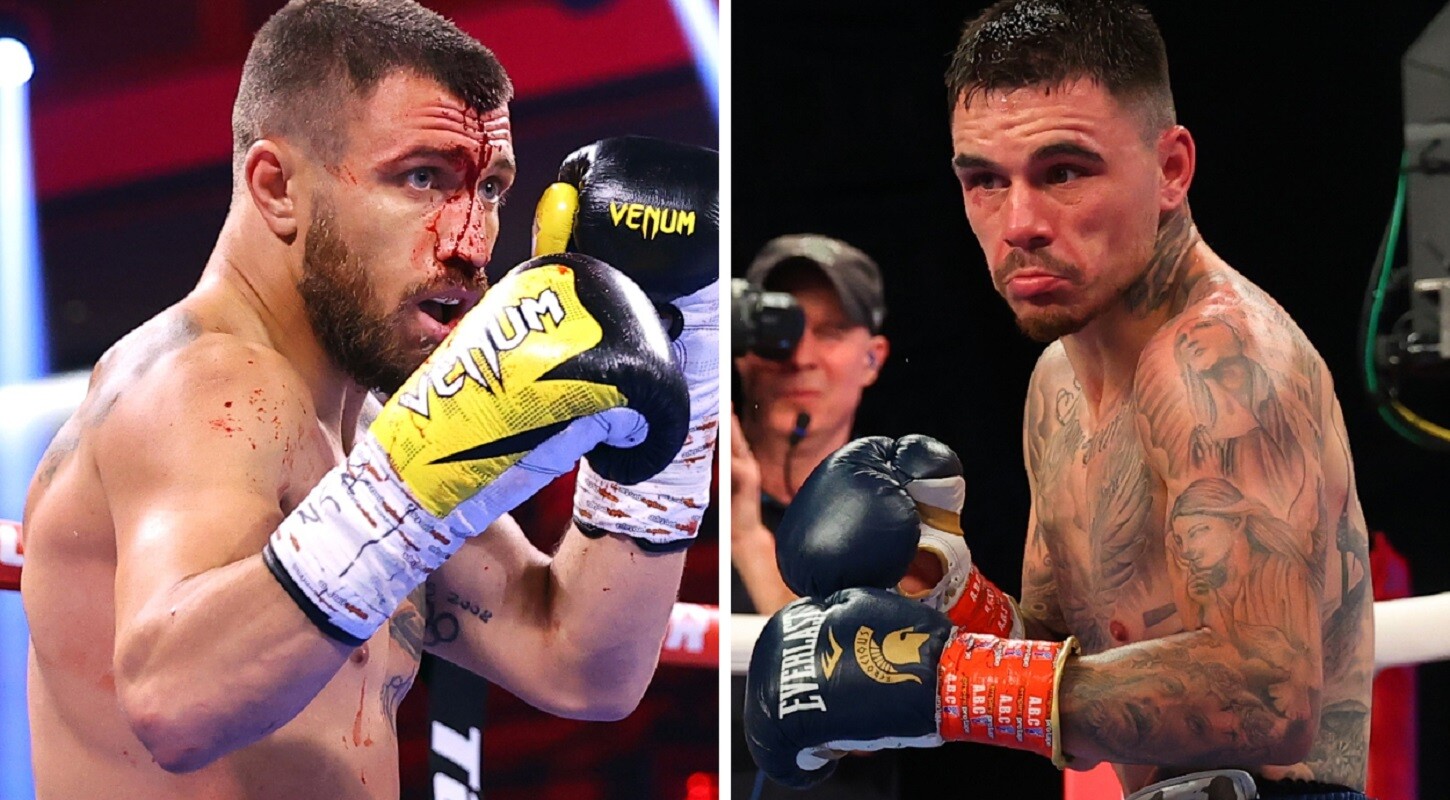 Lomachenko and Kambosos could fight in Australia next year RingSide24