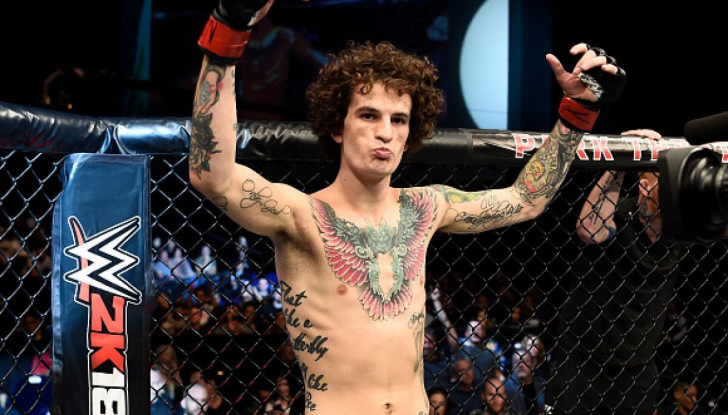 О’Мэлли вновь попался на допинге. Бой на UFC 239 отменен