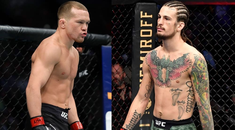 Yan on a possible fight with Sean O'Malley – RingSide24