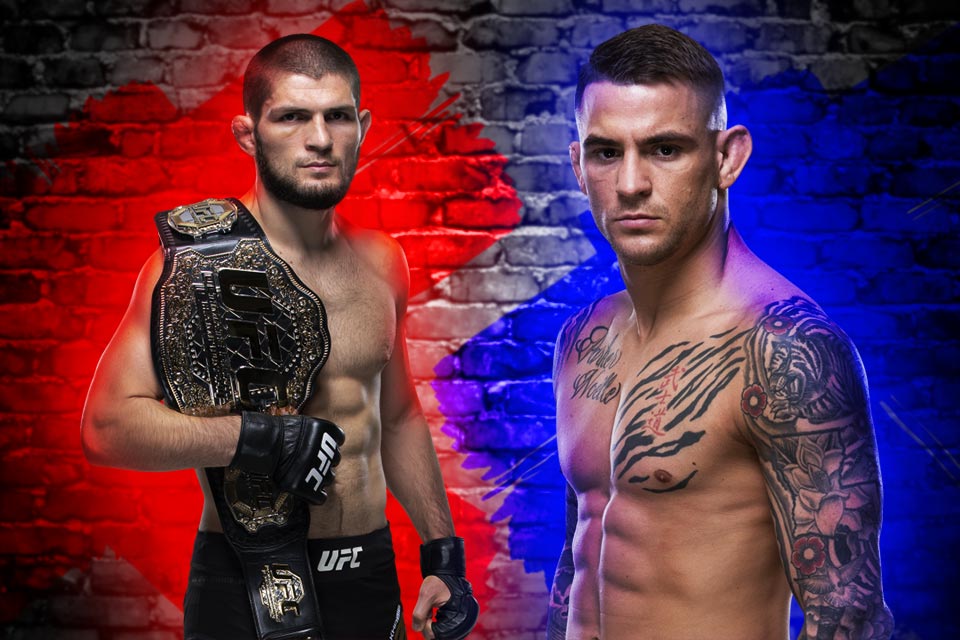 Хабиб заработает за бой против Порье рекордный гонорар