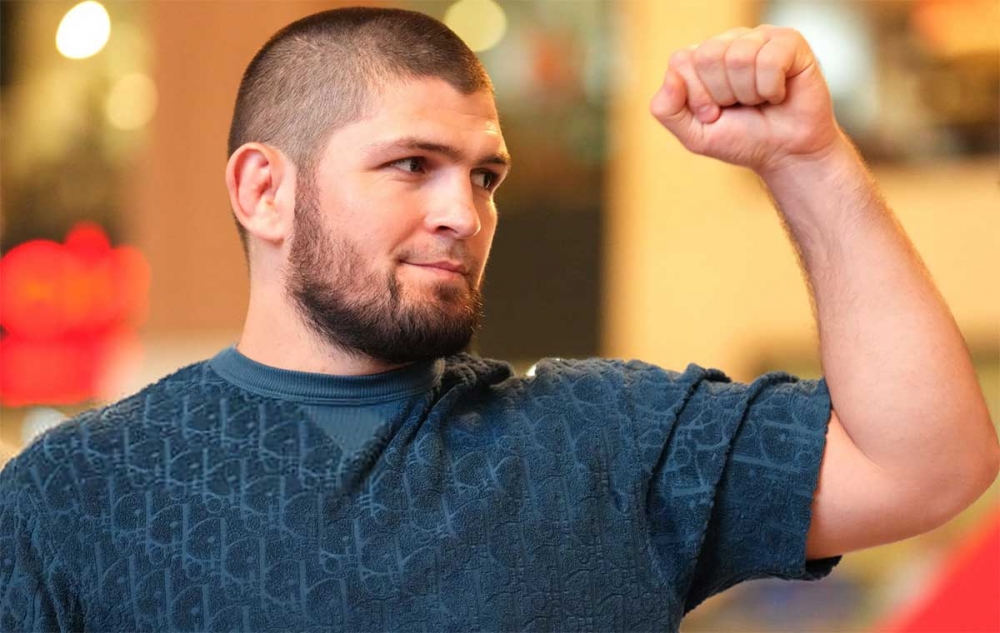 Khabib talks about returning to fighting – RingSide24