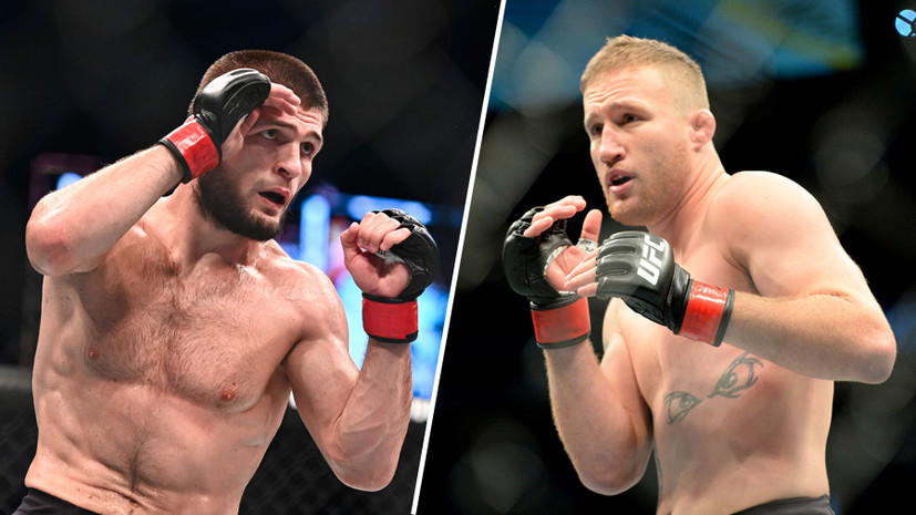 Известный рэпер дал прогноз на бой Хабиба с Гэтжи