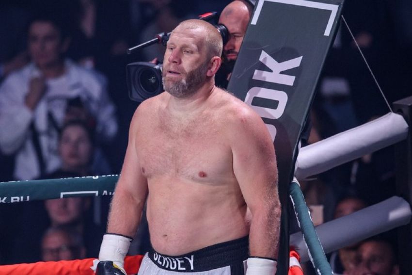Харитонов проведет бой в Беларуси – RingSide24