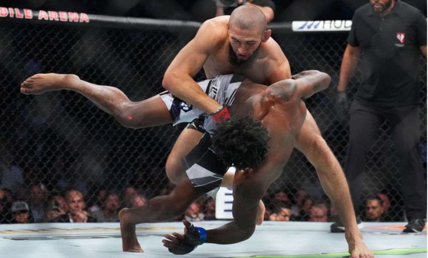 Чимаев заставил Холланда завершить карьеру – RingSide24