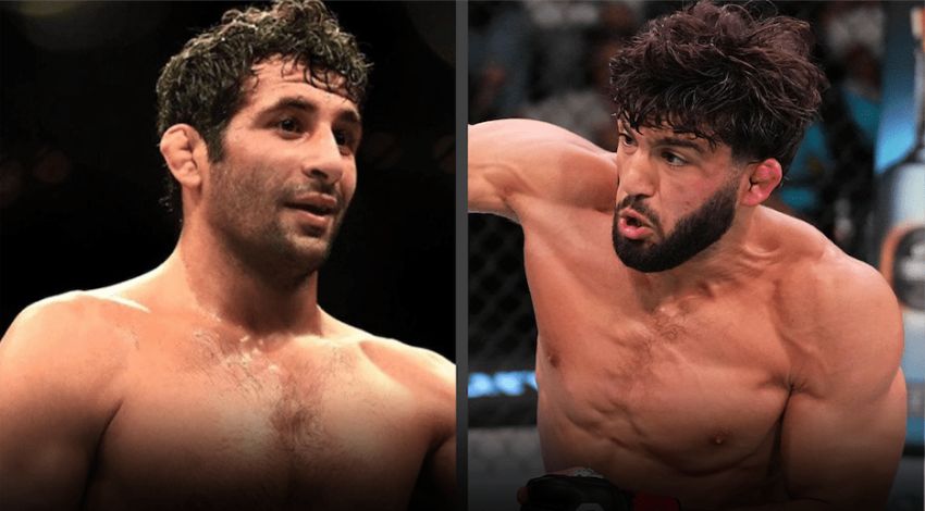 Царукян назвал свое преимущество над Дариушем – RingSide24