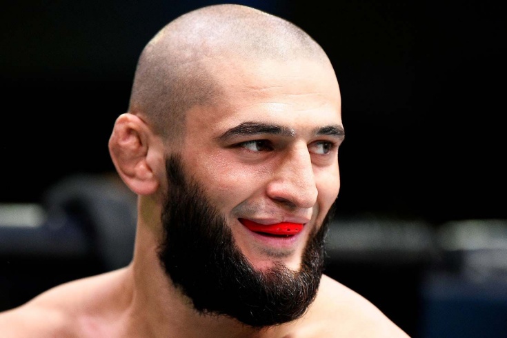 Chimaev is ready to fight anyone – RingSide24