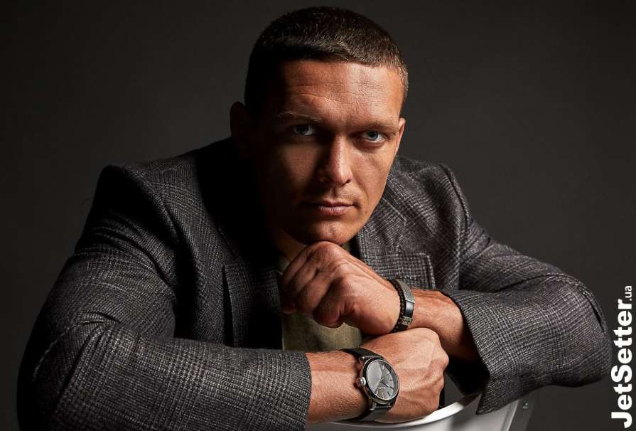 Usyk: For me it is important that my victories raise the national