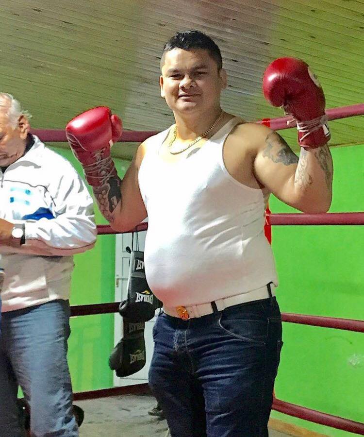 Marcos Maidana chính thức giã từ Boxing...một lần nữa